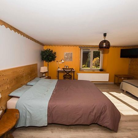 Escapade Geromoise Bed & Breakfast Gérardmer Dış mekan fotoğraf