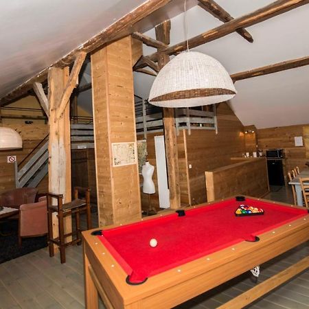 Escapade Geromoise Bed & Breakfast Gérardmer Dış mekan fotoğraf
