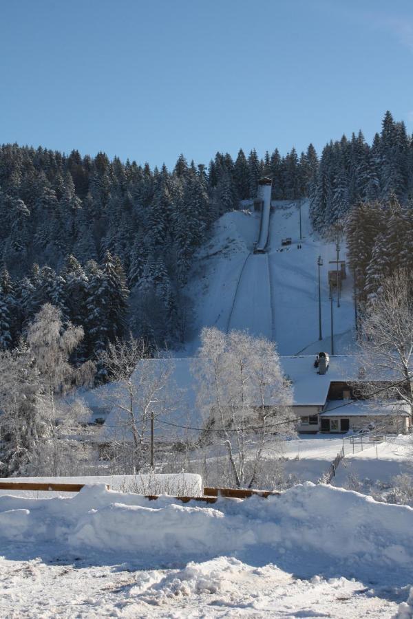Escapade Geromoise Bed & Breakfast Gérardmer Dış mekan fotoğraf