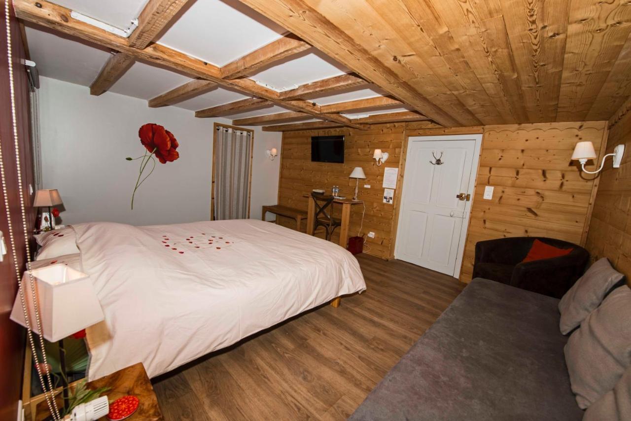 Escapade Geromoise Bed & Breakfast Gérardmer Dış mekan fotoğraf