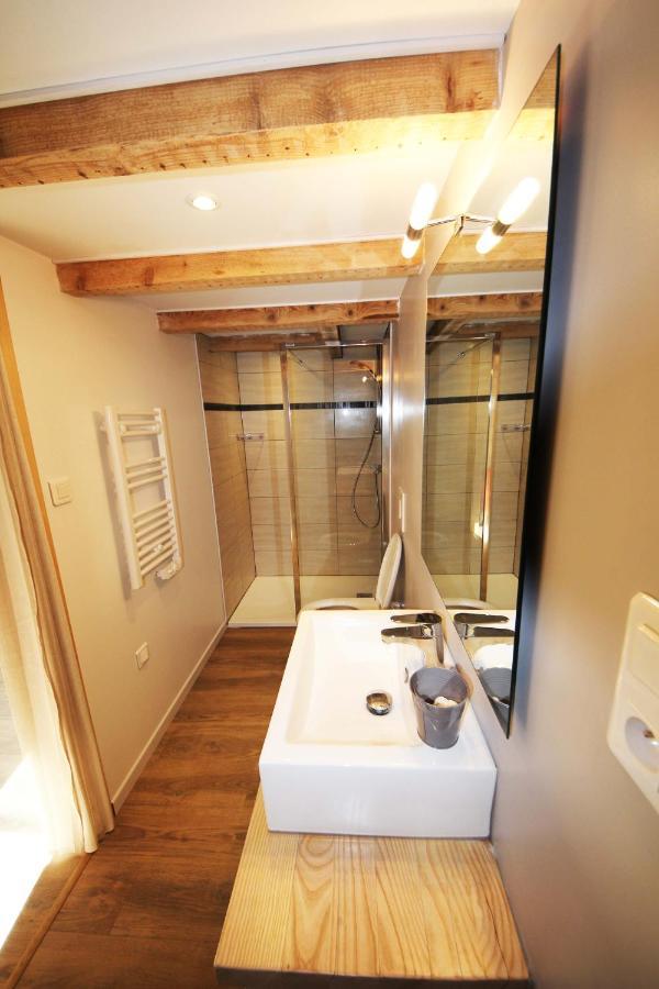 Escapade Geromoise Bed & Breakfast Gérardmer Dış mekan fotoğraf