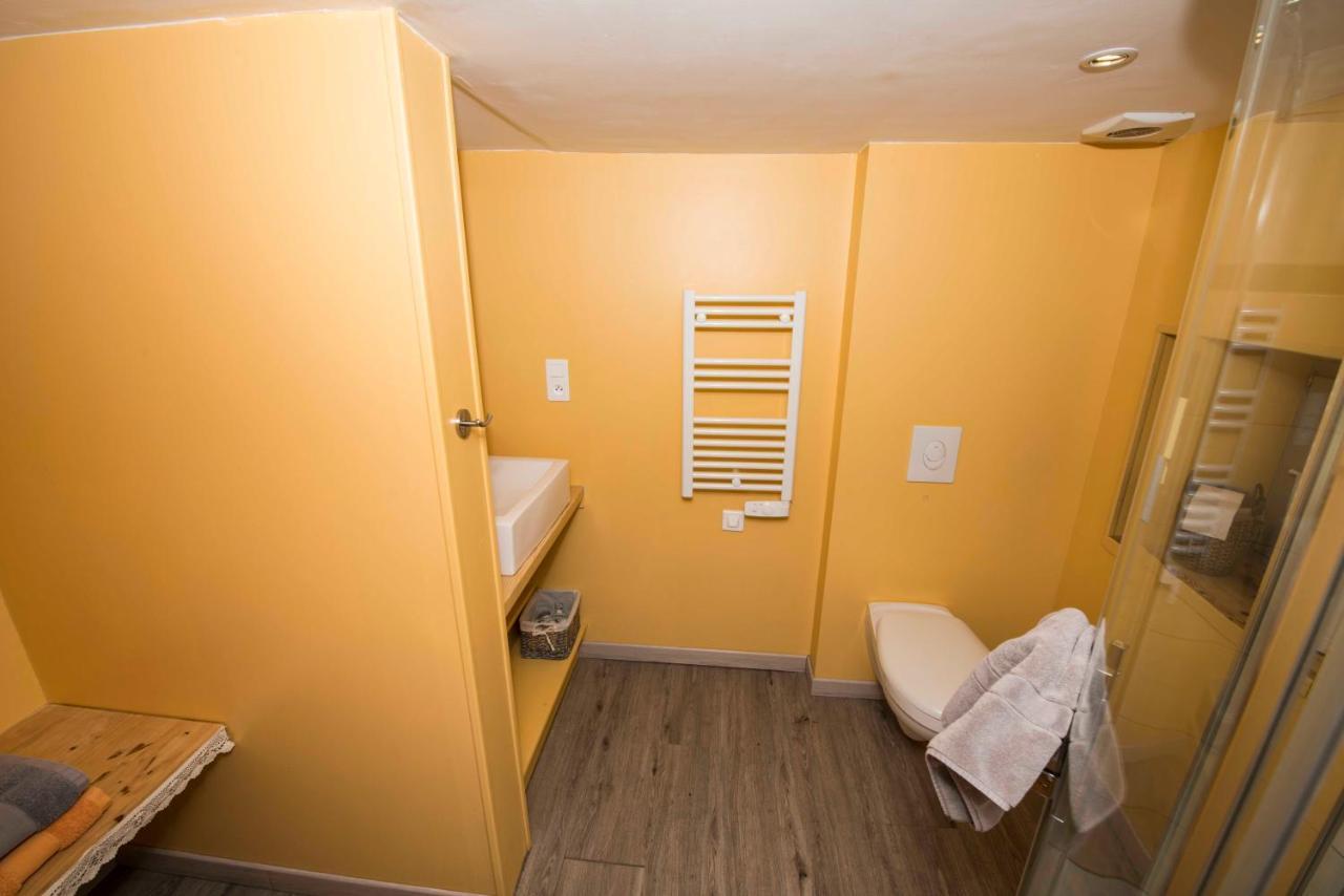 Escapade Geromoise Bed & Breakfast Gérardmer Dış mekan fotoğraf