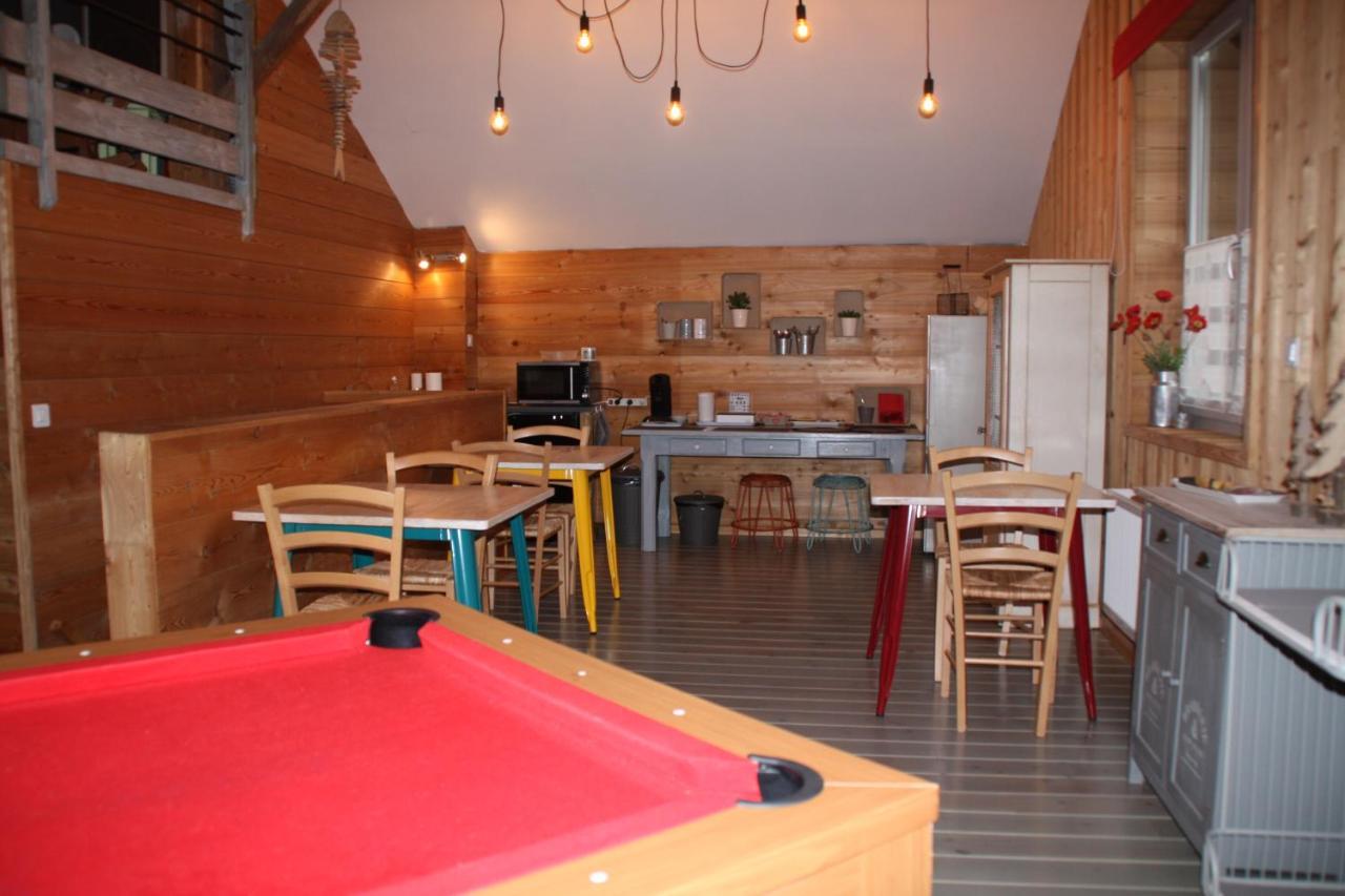 Escapade Geromoise Bed & Breakfast Gérardmer Dış mekan fotoğraf