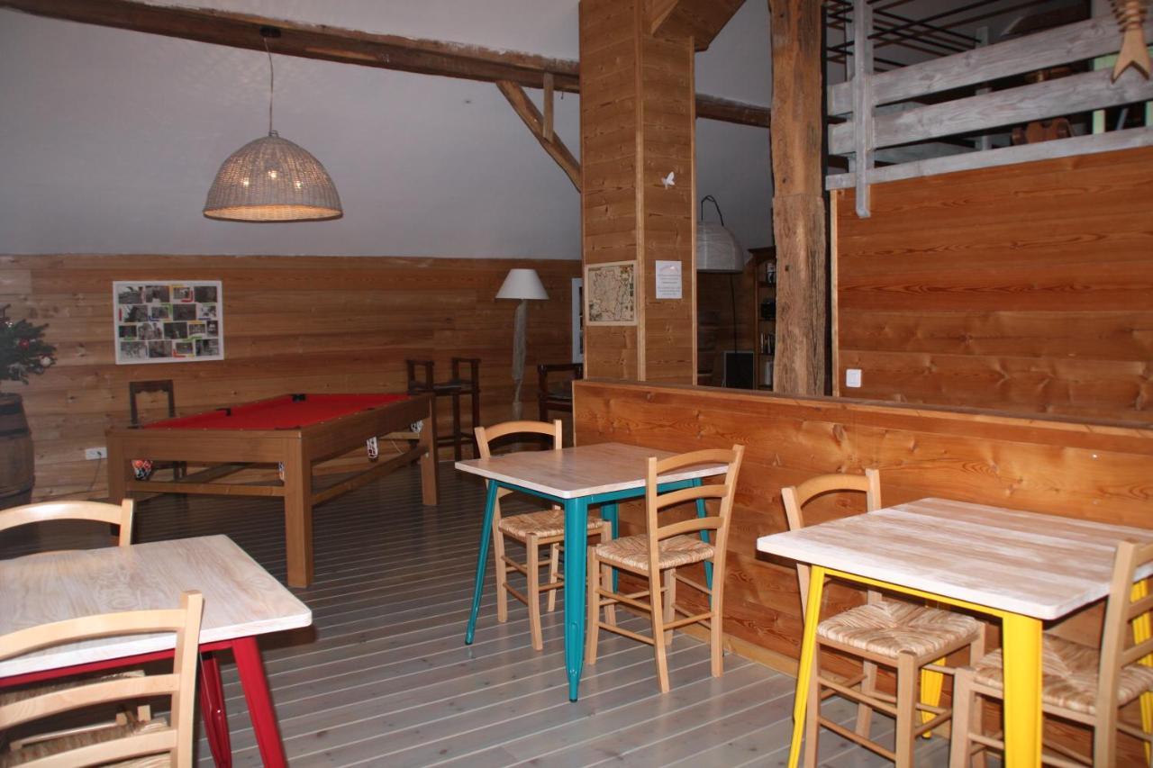 Escapade Geromoise Bed & Breakfast Gérardmer Dış mekan fotoğraf