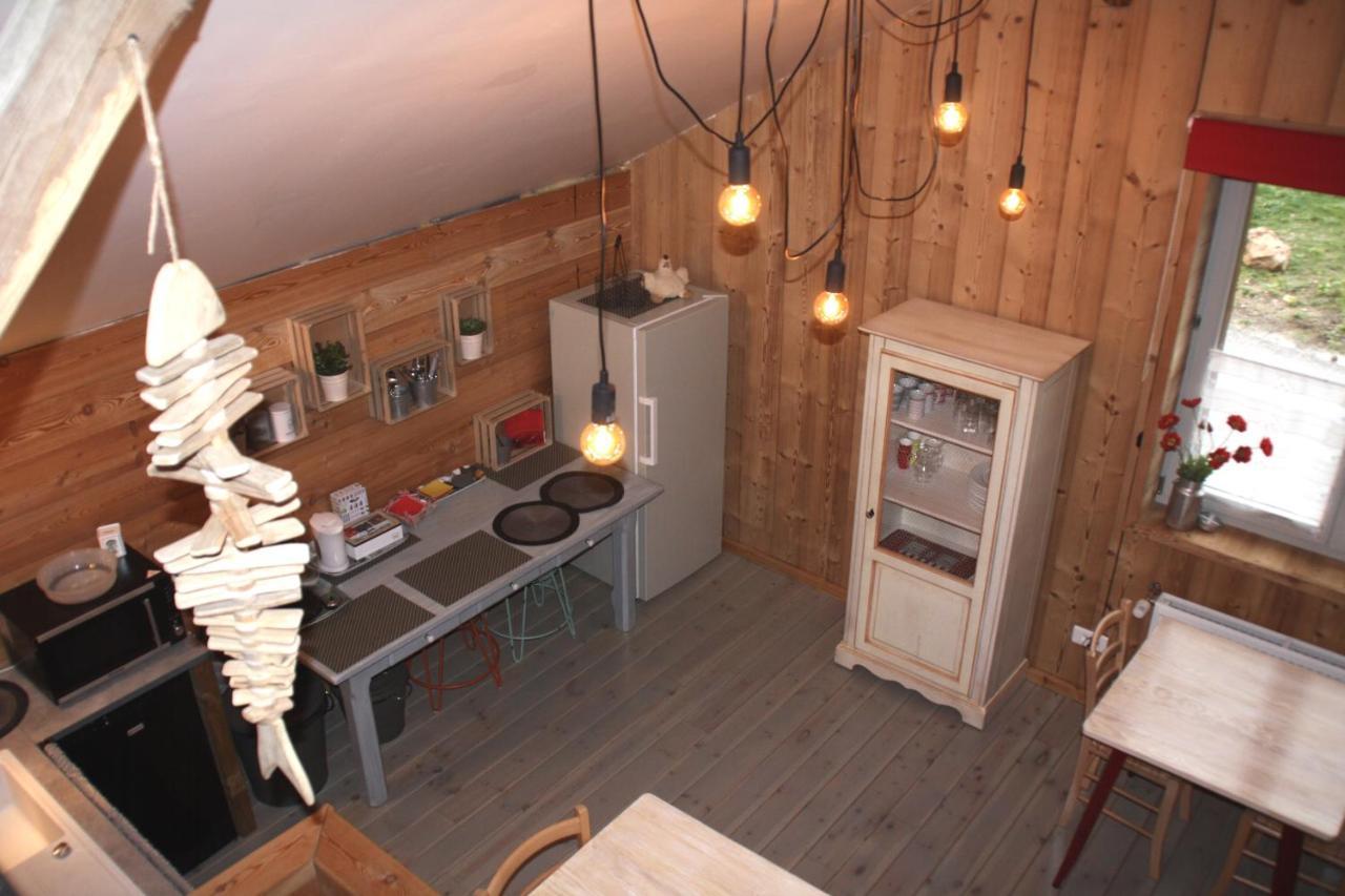 Escapade Geromoise Bed & Breakfast Gérardmer Dış mekan fotoğraf