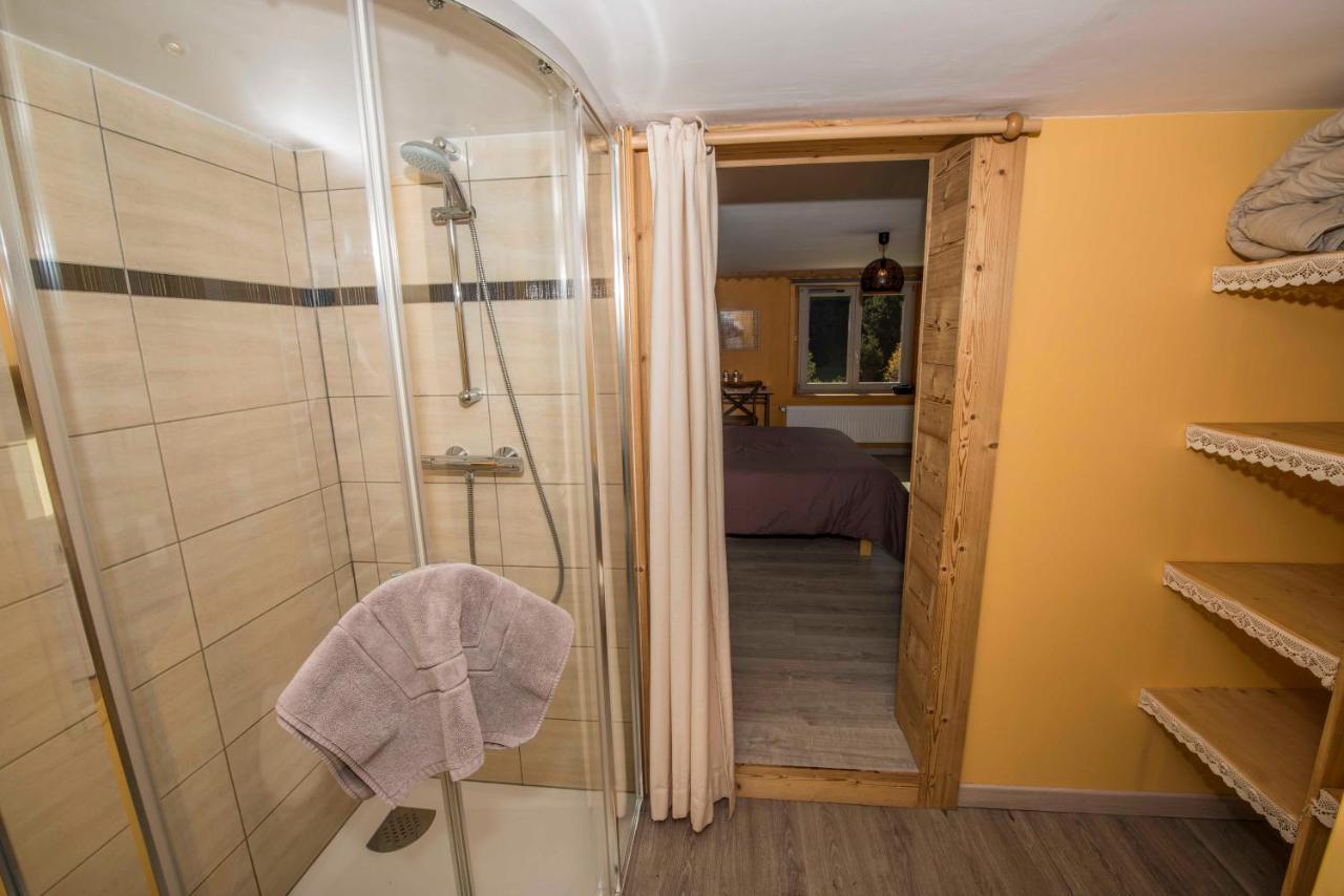 Escapade Geromoise Bed & Breakfast Gérardmer Dış mekan fotoğraf