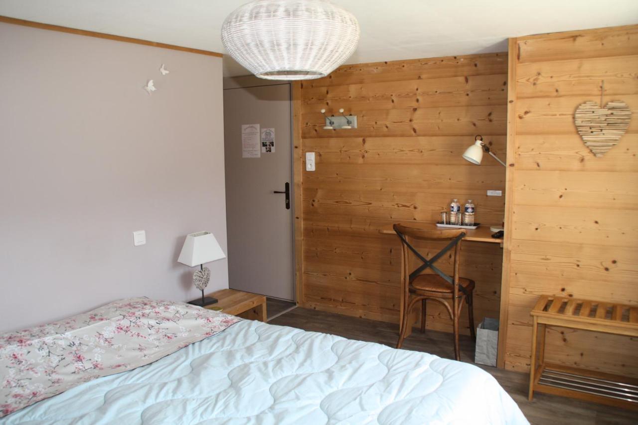 Escapade Geromoise Bed & Breakfast Gérardmer Dış mekan fotoğraf