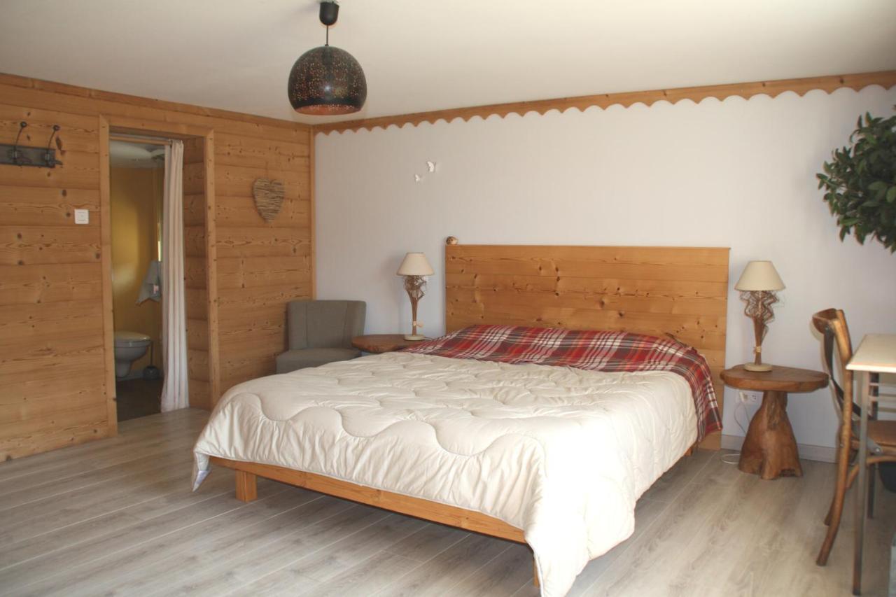 Escapade Geromoise Bed & Breakfast Gérardmer Dış mekan fotoğraf