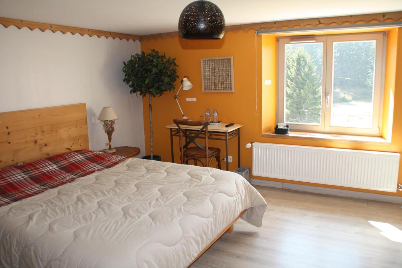 Escapade Geromoise Bed & Breakfast Gérardmer Dış mekan fotoğraf