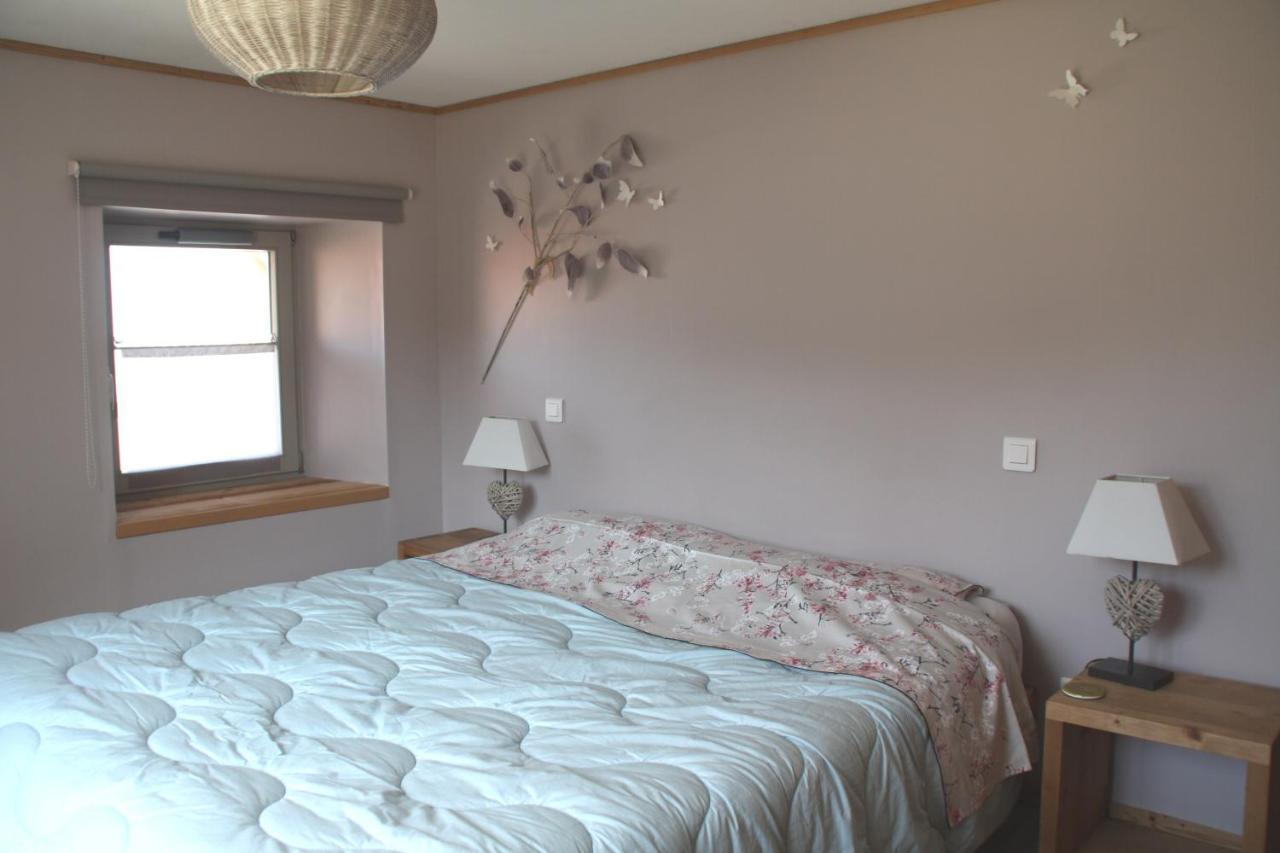 Escapade Geromoise Bed & Breakfast Gérardmer Dış mekan fotoğraf